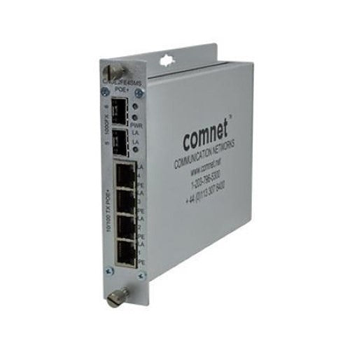 COMNET Comnet CNGE2FE4SMS/DUAL 6-port Managed Ethernet Switch