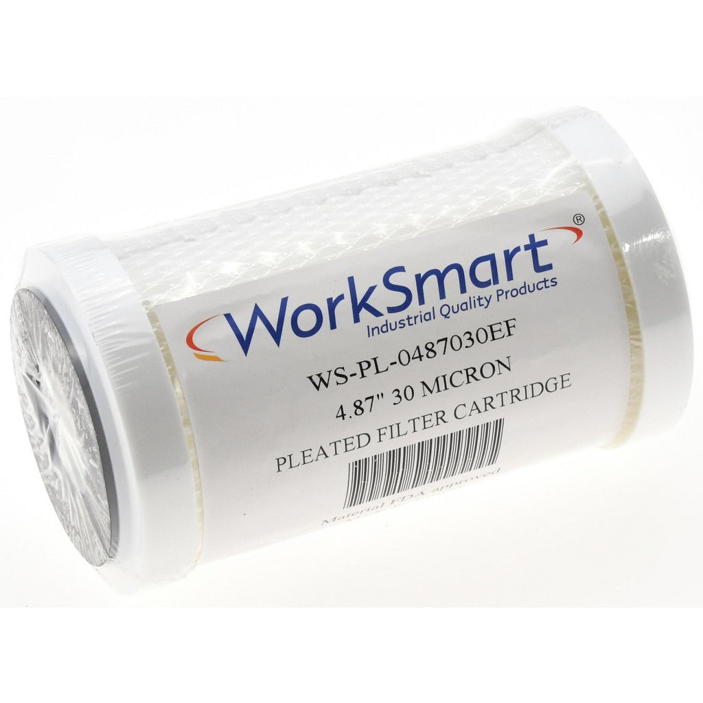 VALUE COLLECTION Value Collection WS-PL-0487030EF Pleated Filter 30 Micron
