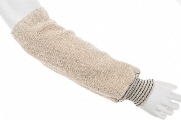 PIP Pip 42-215 Cut-resistant Sleeve Universal Cotton White