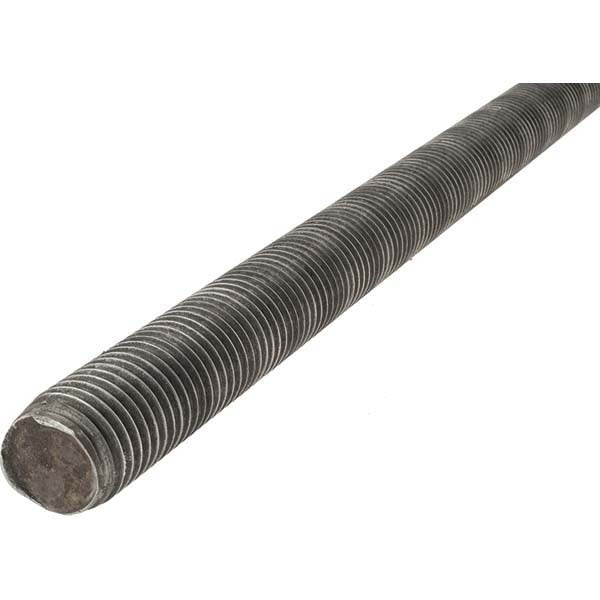 VALUE COLLECTION Value Collection CD561529 M24 Metric Threaded Rod Steel