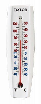 TAYLOR PRECISION PRODUCTS Taylor Precision Products 5154 Indoor Outdoor Thermometer
