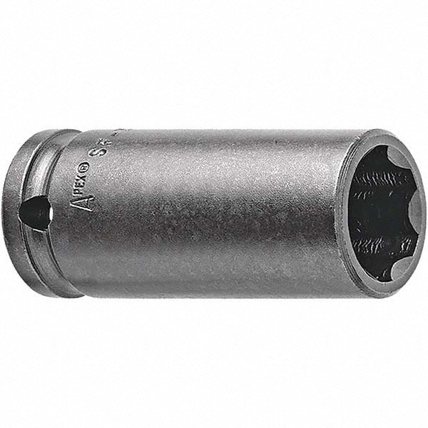 APEX Apex M-10MM03 10mm Impact Socket 6-point Magnetic
