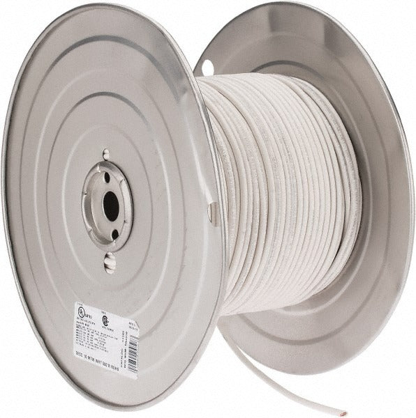 SOUTHWIRE Southwire 411050501 Machine Tool Wire 10 Awg White 500 Ft