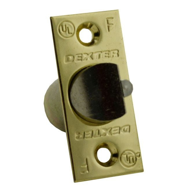 DEXTER COMMERCIAL Dexter Commercial C2000DL605 Deadlatch C2000 Bright Brass