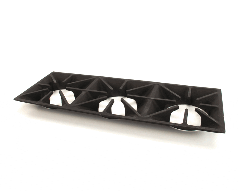 SOUTHBEND RANGE Southbend Range 1173385 Top Grate Cast 3-Section (3 Pieces) 1173385