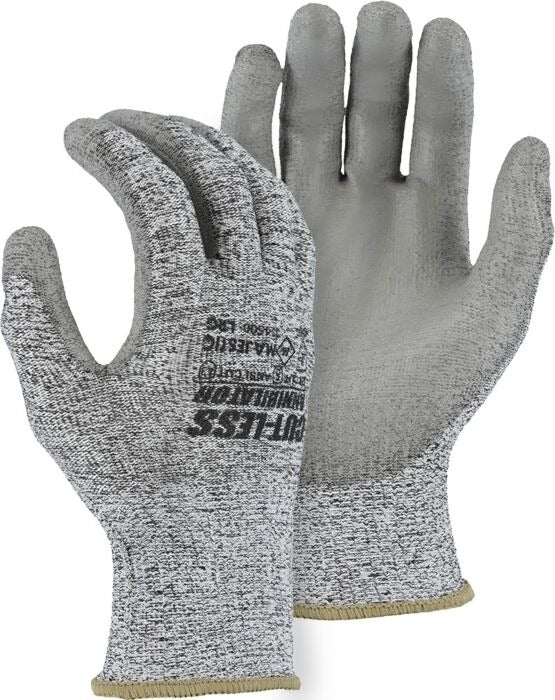 MAJESTIC Majestic 33-1500/m Cut-less Knit Gloves Medium