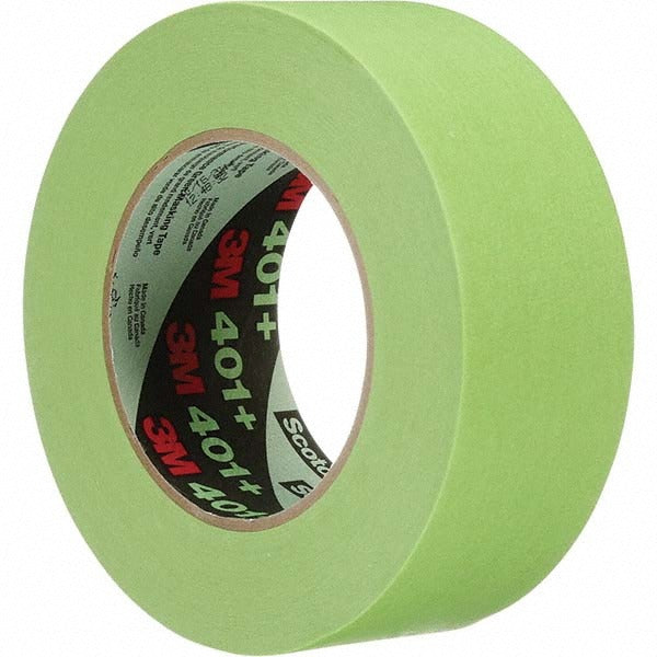 3M 3M 7100077767 Masking Tape 144mm Green Paint Masking