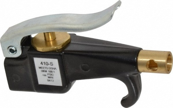PARKER Parker 410-S Air Blow Gun Thumb Lever 1/4 Npt