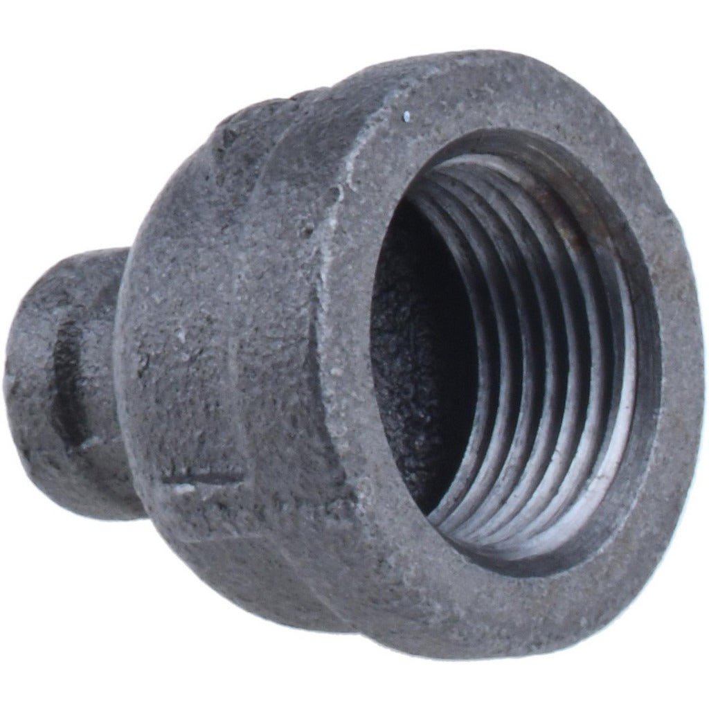 VALUE COLLECTION Value Collection B240 20X6 Black Reducing Coupling 3/4x1/8