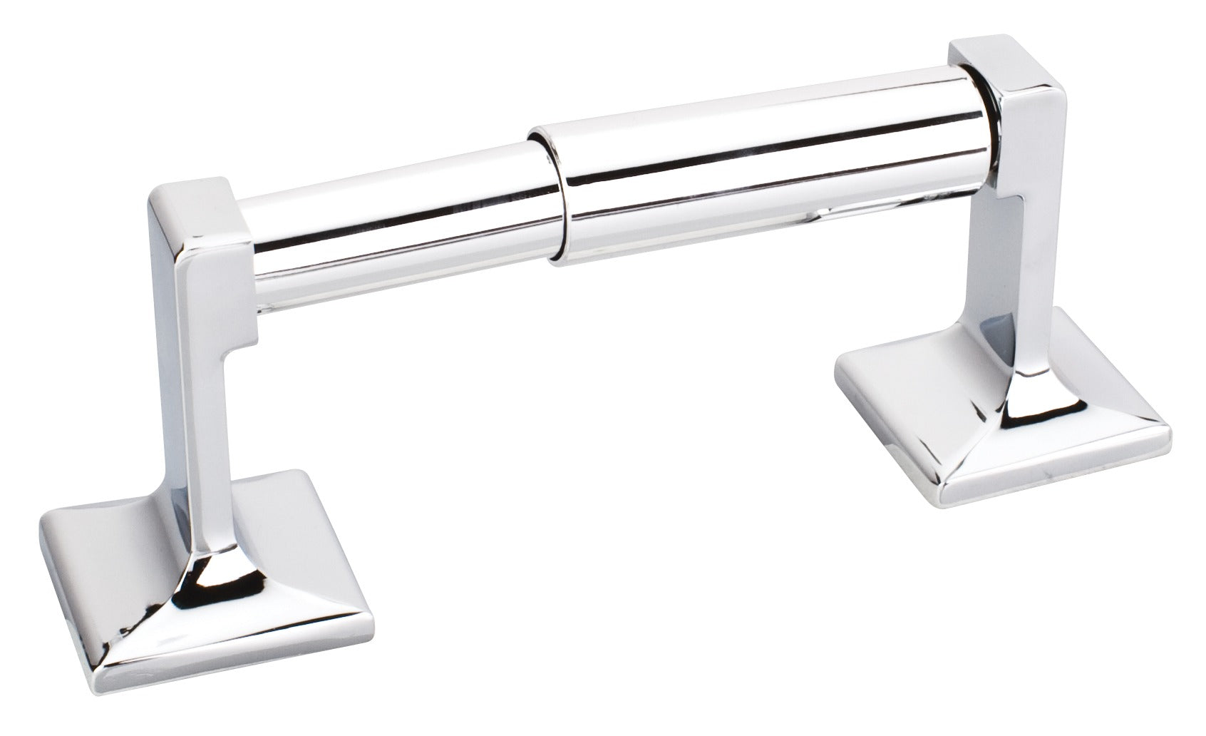 ELEMENTS Elements BHE1-01PC-R Bridgeport Paper Holder Polished Chrome