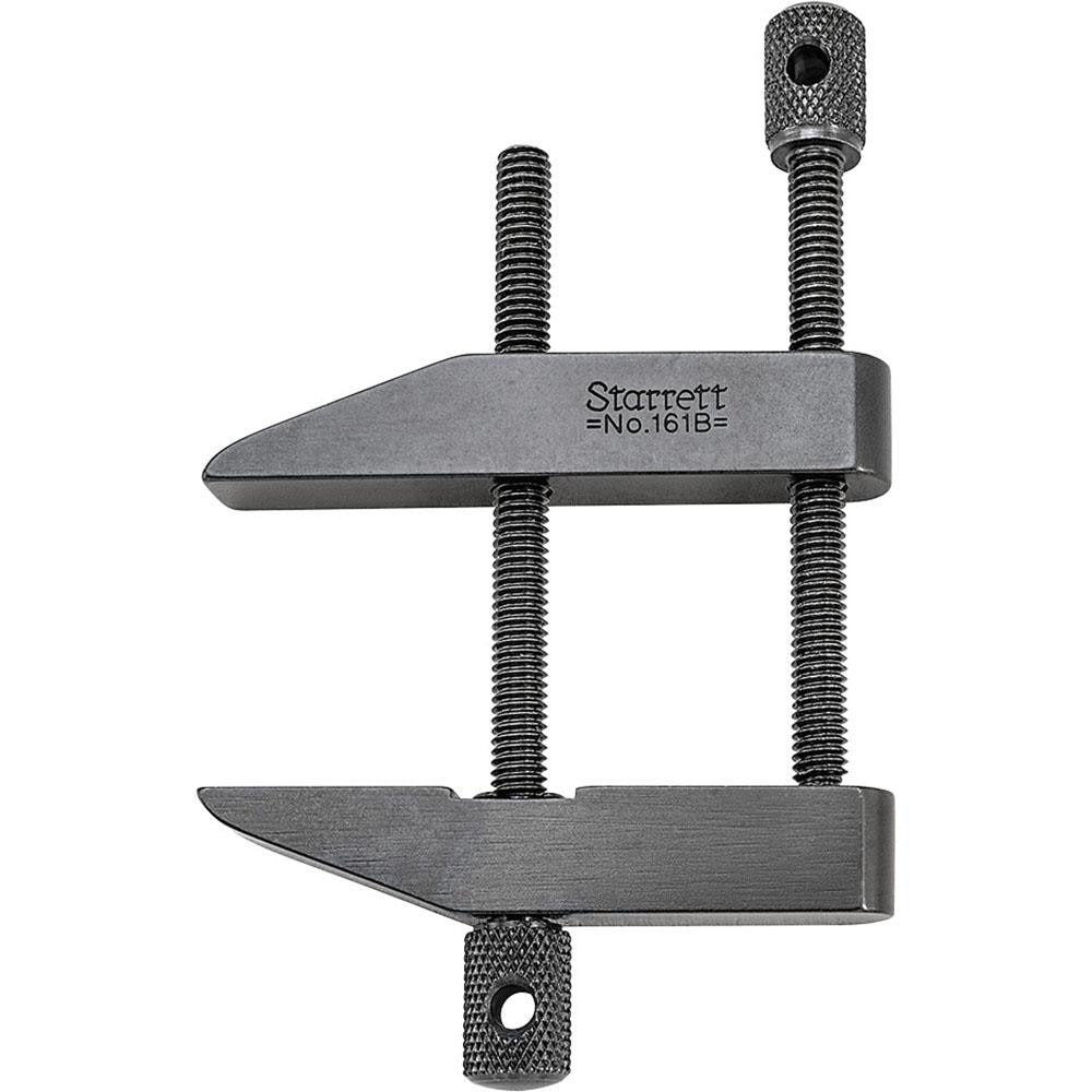 STARRETT Starrett 50595 Parallel Clamp 1-3/4 in Hardened Steel