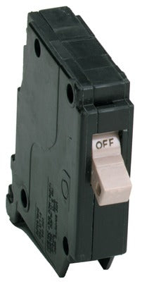 EATON Eaton CHF120CS Single Pole Circuit Breaker 20A
