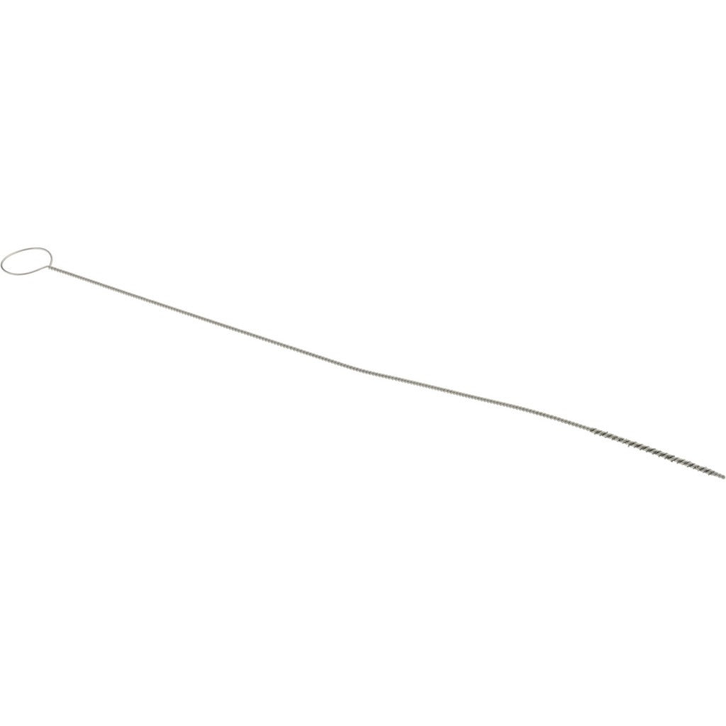 PRO-SOURCE Pro-source 05151 Twisted Wire Bristle Brush Stainless Steel