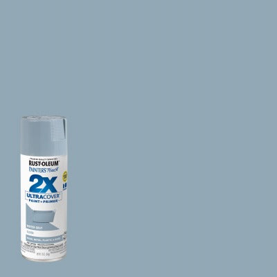 RUST-OLEUM Rust-oleum 249089 Spray Paint Gloss Winter Gray 12 Oz
