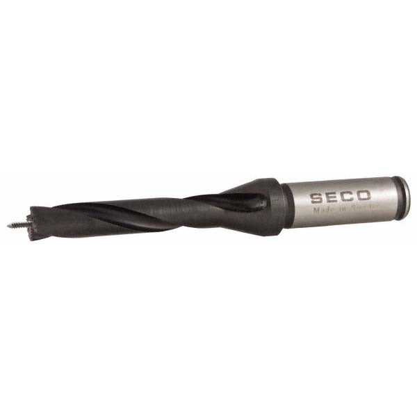 SECO TOOLS Seco 02445840 Replaceable-tip Drill 16-16.99mm Weldon