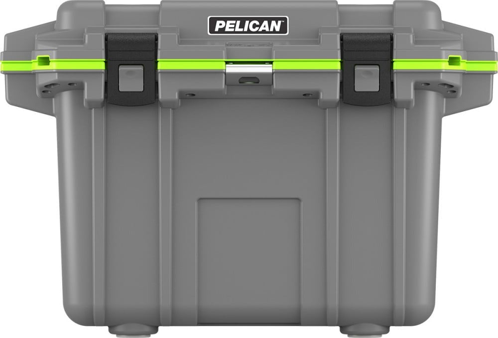 PELICAN Pelican 50Q-1-DKGRYEGRN Elite Cooler 50 Qt (50Q-1-DKGRYEGRN)