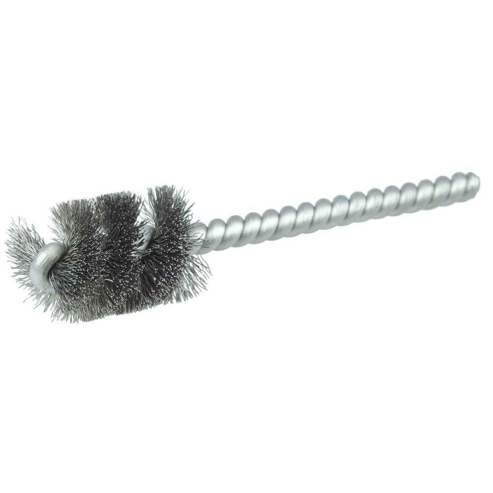 WEILER Weiler 21085 Helical Power Tube Brush Stainless Steel