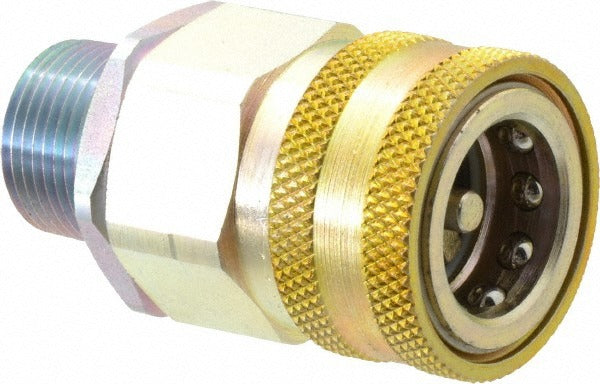 PARKER Parker VHC12-12M Hydraulic Hose Mpt Fitting 3/4 in 3500 Psi