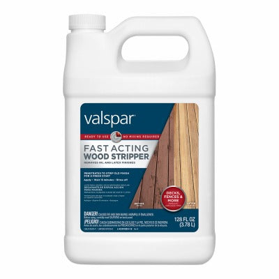 VALSPAR Valspar/cabot VL1031382-16 Wood Stripper 1 Gallon