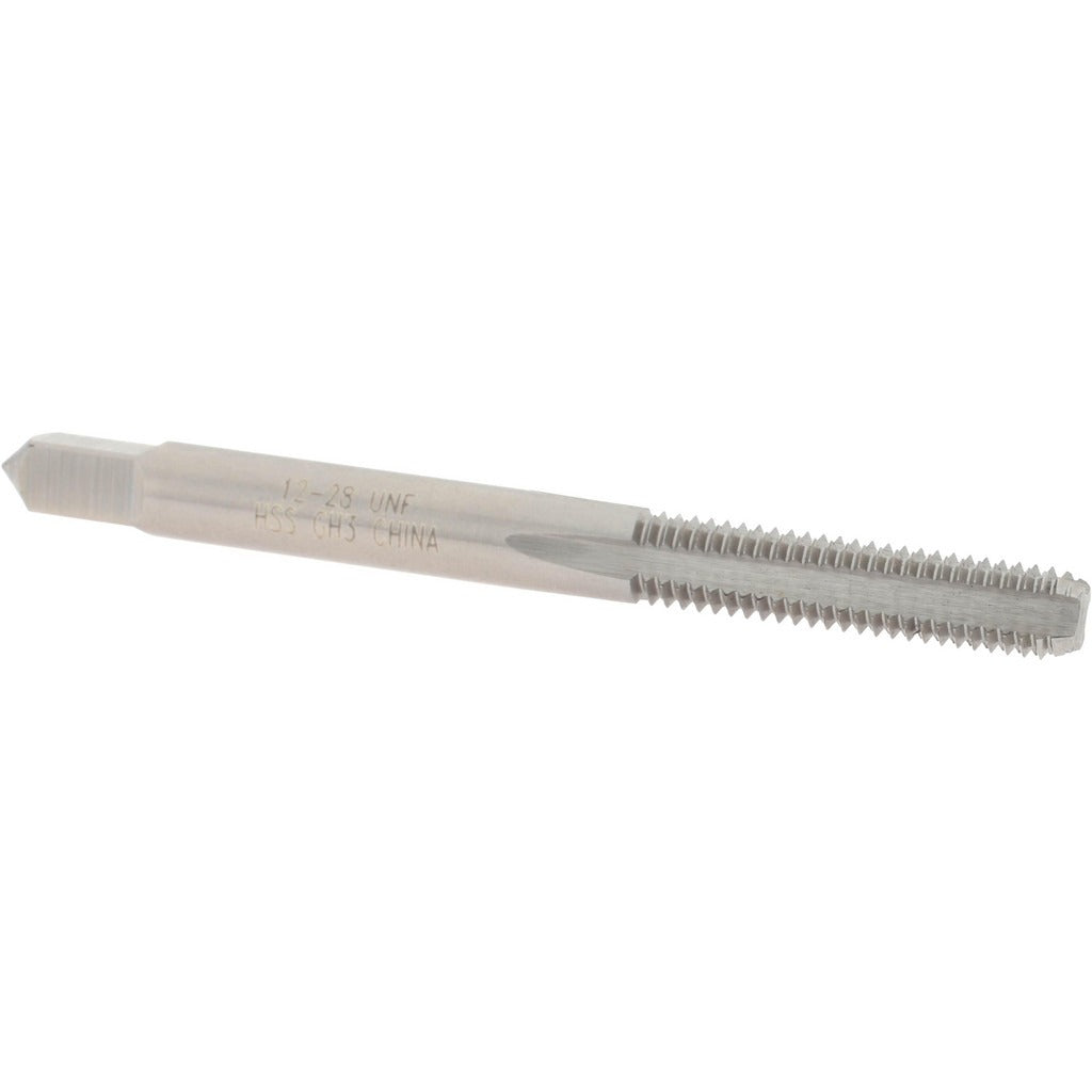 VALUE COLLECTION Value Collection MSC-04439295 Straight Flute Tap 12-28 Unf
