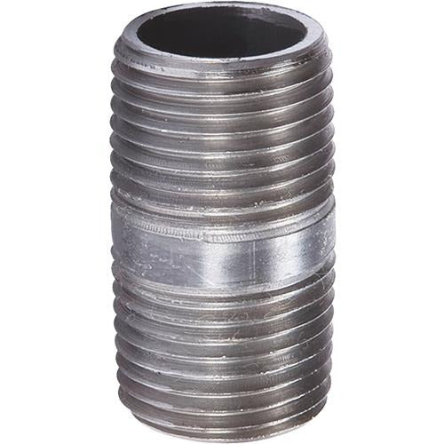 SOUTHLAND Southland 20303 3/8 in. x 2-1/2 in. Schedule 40 Steel Nipple