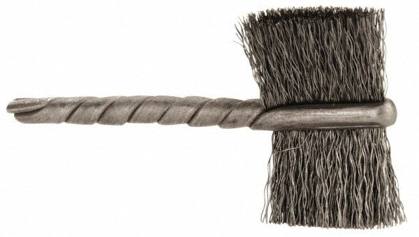 OSBORN Osborn 0003511700 Power Tube Brush Flat Steel