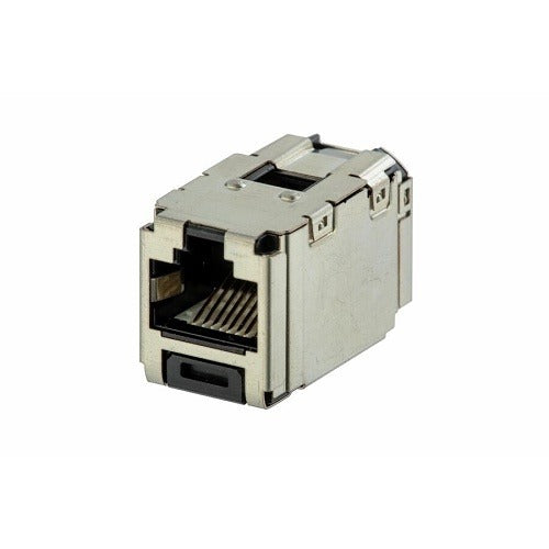 PANDUIT Panduit CCS6X88BL Cat6a Shielded RJ45 Connector