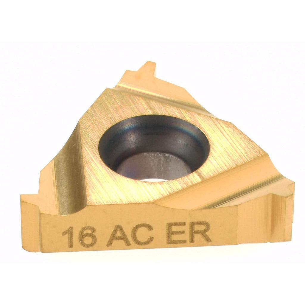 HERTEL Hertel H05767256 Threading Insert 16 Tpi Acme Solid Carbide