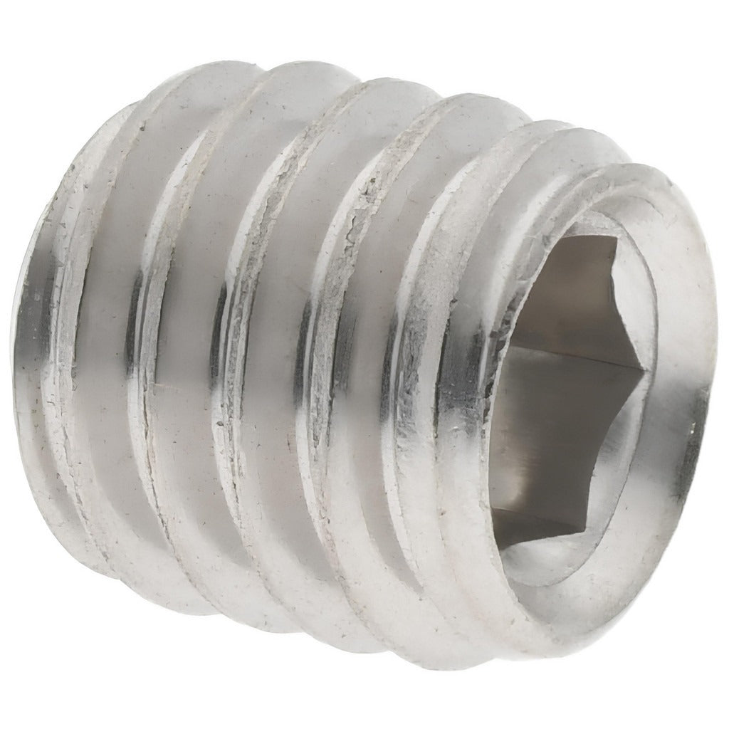 VALUE COLLECTION Value Collection SS6X06006-100BX M6 Set Screw Cup Point 18-8