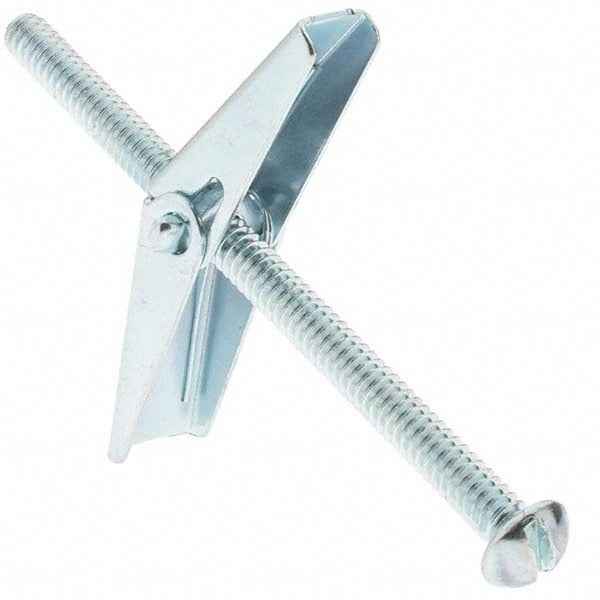 VALUE COLLECTION Value Collection 38558 Toggle Bolt Wall Anchor 430 Lb 50 Pack