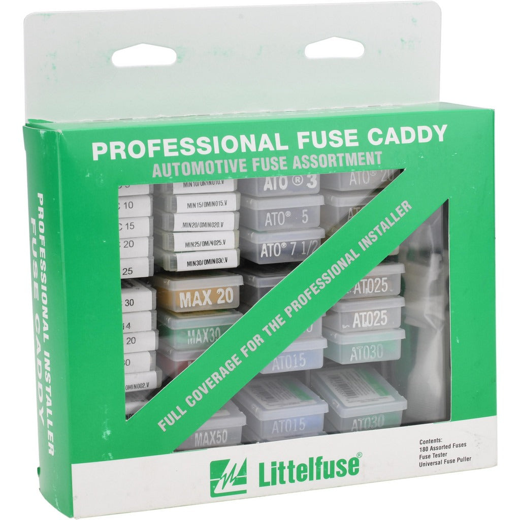 VALUE COLLECTION Value Collection BD-7380-P Fuse Service Kit