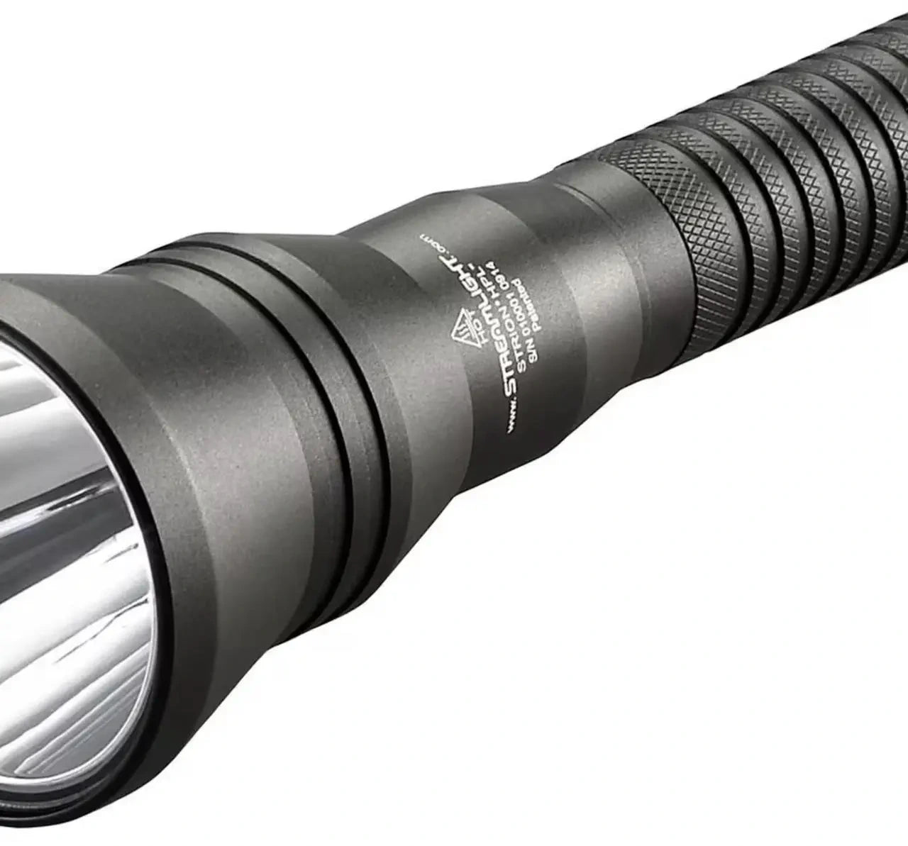 STREAMLIGHT Streamlight 74501 Strion HPL 615-Lumen Compact Rechargeable Flashlight (120V AC/12V DC Charger and Holder)