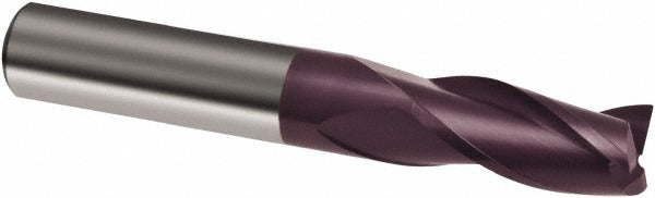 GUHRING Guhring 9036770045000 Square End Mill 0.1772in 3 Flute Carbide