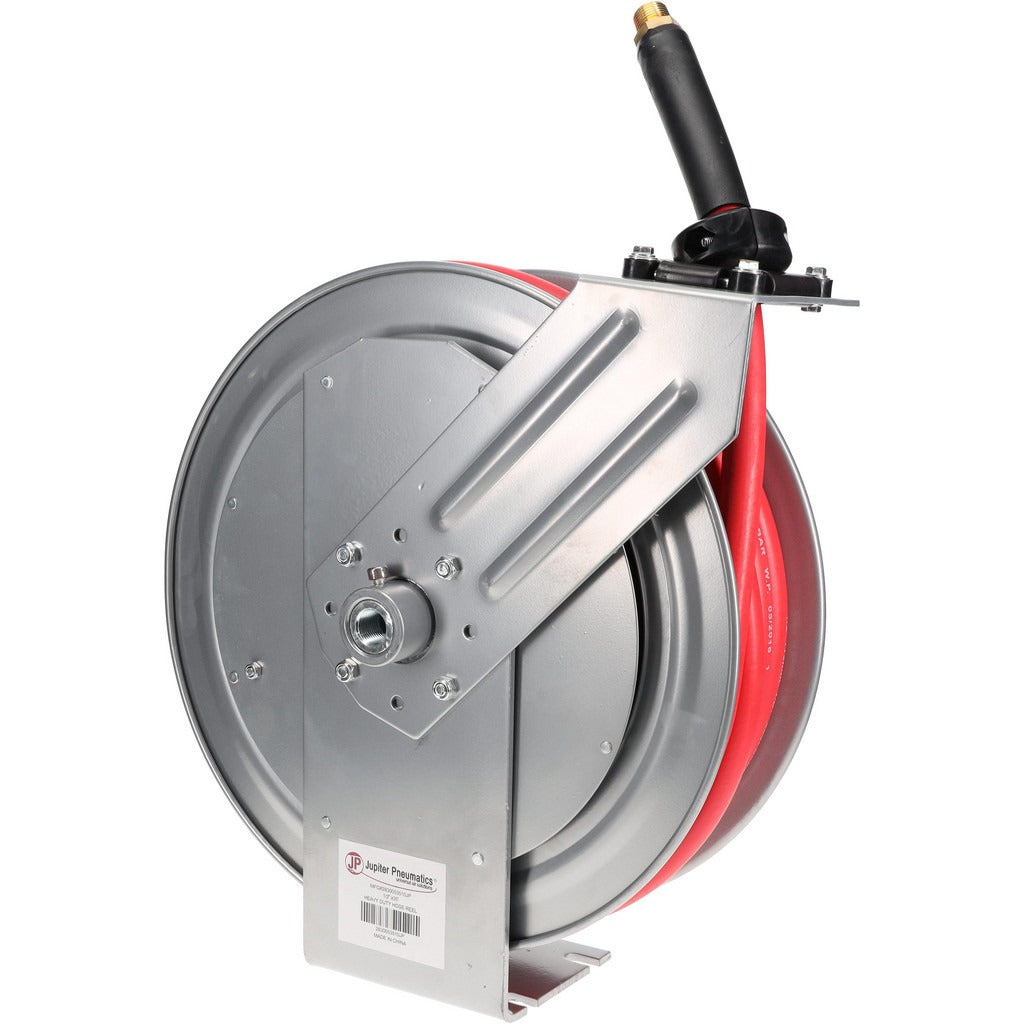 PRO-SOURCE Pro-source 2830053510PRO Hose Reel with Hose 1/2 in 35 Ft
