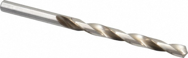 CHICAGO-LATROBE Chicago-latrobe 46216 Jobber Drill Bit Letter E 1/4 in Hss