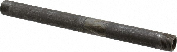 VALUE COLLECTION Value Collection 584-120XSBC Black Pipe Nipple Sch 80