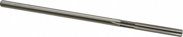 CLEVELAND CONTROLS Cleveland C25516 Chucking Reamer 0.251 in Hss Straight
