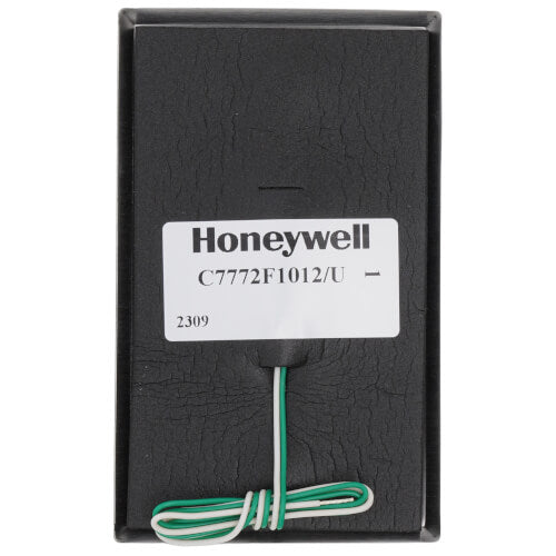 Honeywell C7772F1012 Wall Mount Temperature Sensor