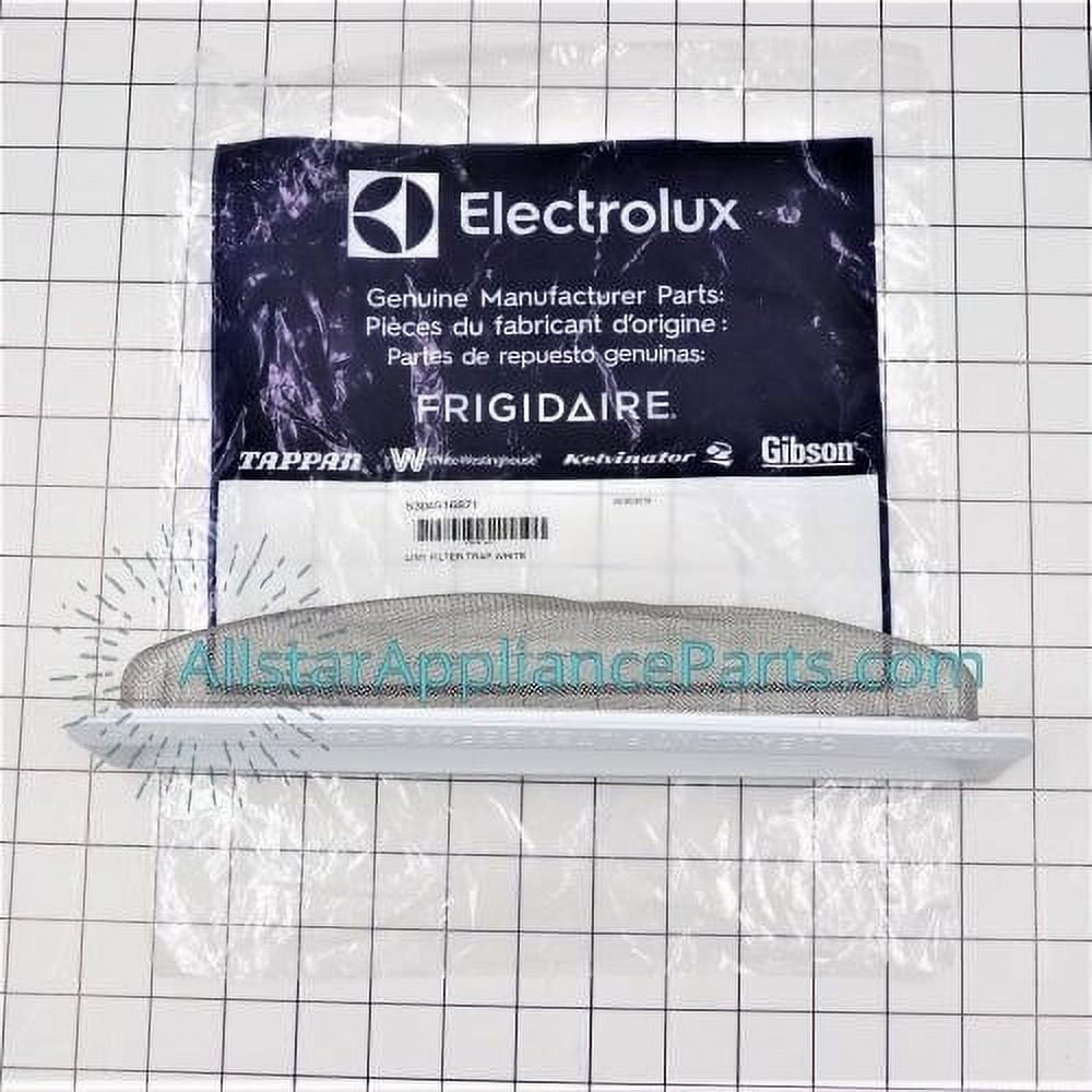 FRIGIDAIRE Frigidaire 131359602 Dryer Lint Filter