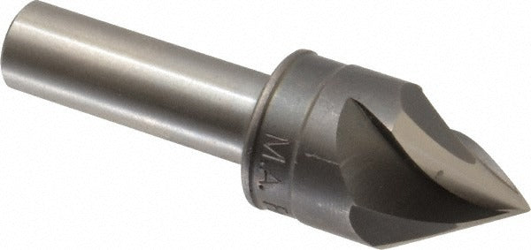 M.A. FORD M.a. Ford 92087501 Countersink 60 Deg 3 Flute Hss