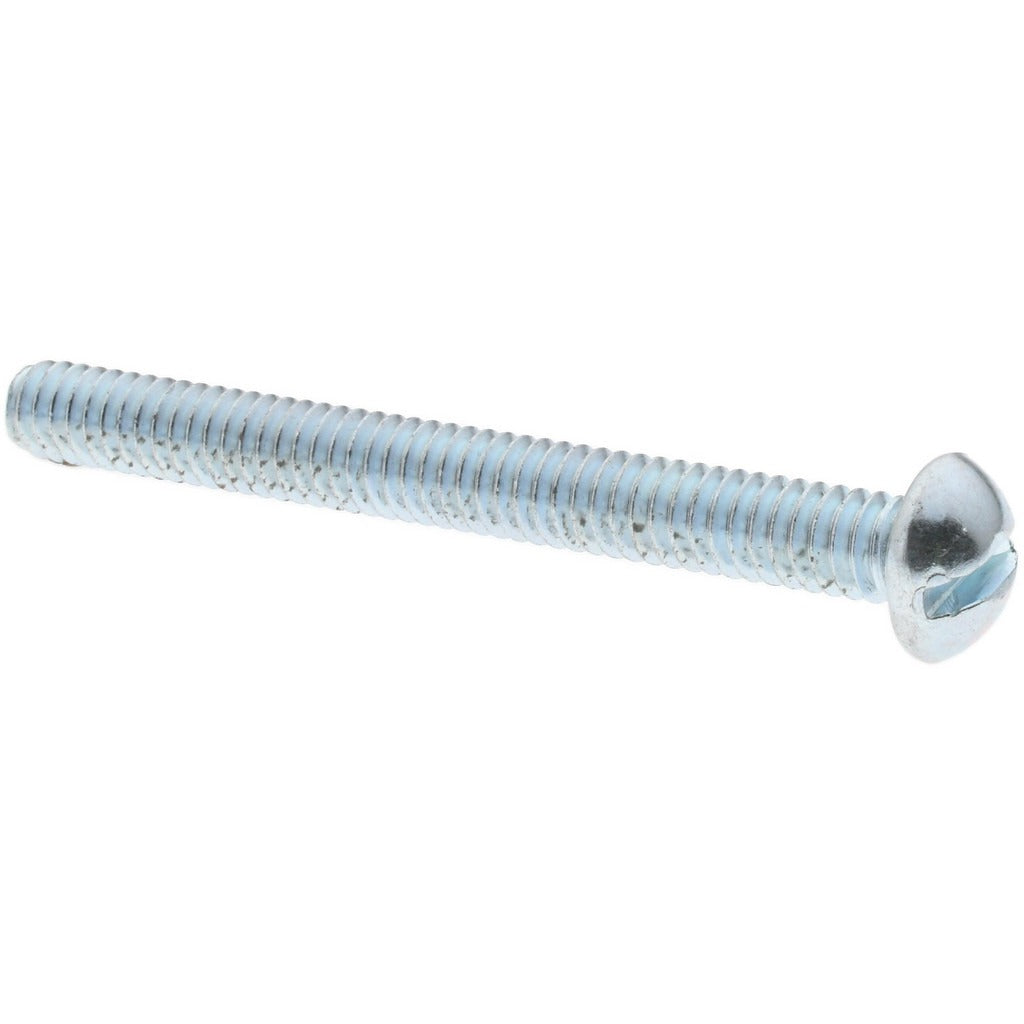 VALUE COLLECTION Value Collection 583671PR 1/4-20 X 2-1/2 in Round Head Slotted Screw