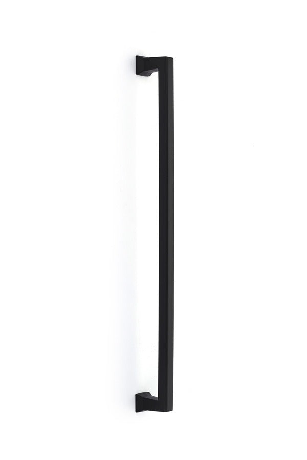 EMTEK Emtek 86443US19 Alexander Appliance Pull Flat Black