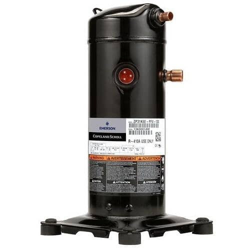 GOODMAN Goodman ZP29K6E-PFV-830 Scroll Compressor 29,400 BTU/hr (2.5 Ton) Replacement 42AL60