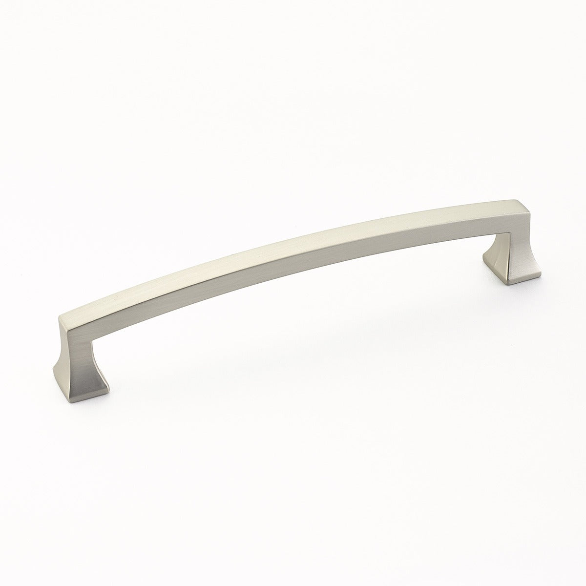SCHAUB Schaub 541-15 Cabinet Pull 6 in Center Satin Nickel