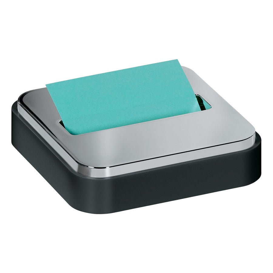 3M 3M MMMSTL330BK Post-it Note Dispenser 3 inches x 3 inches 45-Sheet (STL330BK)