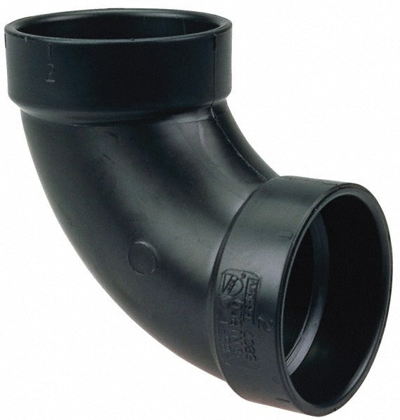 NIBCO Nibco I055250 Dwv 90 Degree Elbow 1-1/4 in Abs