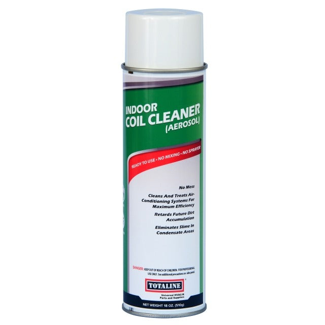RCD Rcd p902-1018 Indoor Coil Cleaner No-rinse 18 Oz
