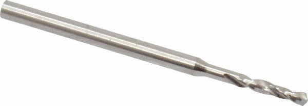 GUHRING Guhring 9003010010400 Micro Drill Bit 1.04mm 118 Cobalt
