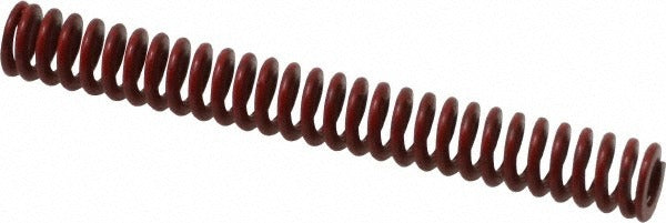 ASSOCIATED SPRING Associated Spring Raymond 104-112 Die Spring Red