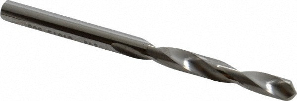 KYOCERA SGS PRECISION TOOLS Sgs 51013 Jobber Drill Bit 0.185 in Solid Carbide
